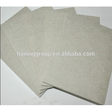 Inorganic Exterior Wall Siding Panels Wood Grained Fiber Cement Board